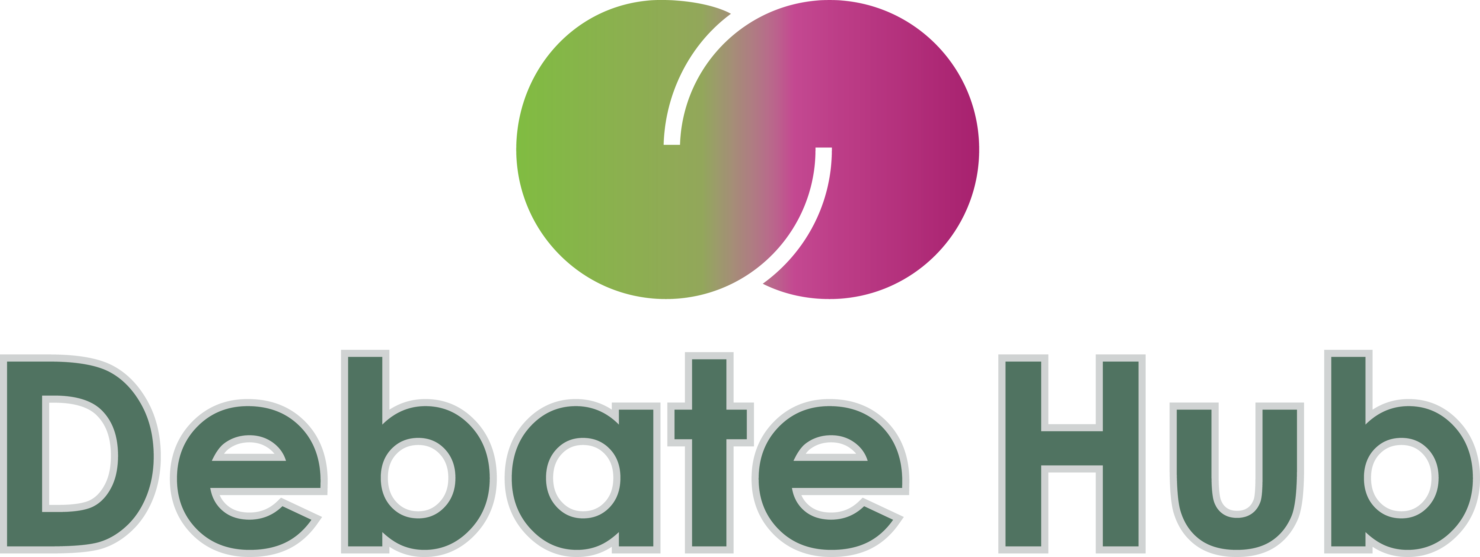 DebateHub - Logo
