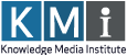 The Knowledge Media Institute - Logo