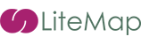 LiteMap - Logo